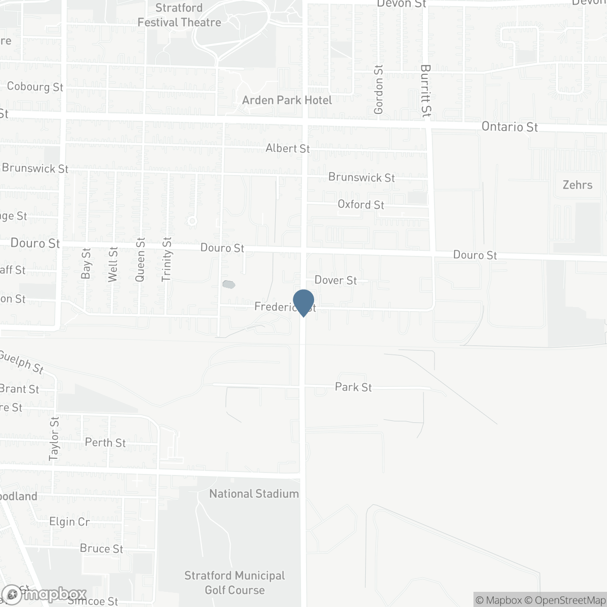 505 - 160 ROMEO STREET, Stratford, Ontario N5A 4S9